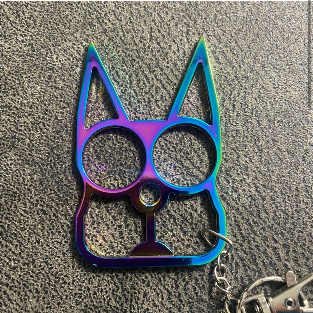 Self Defense Keychain Accessory - “NIP”